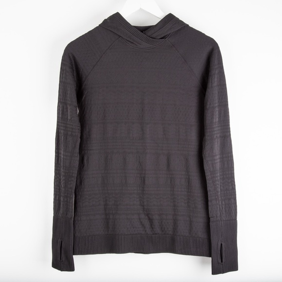 LIKE NEW lululemon athletica Rest Less Hoodie - Picture 6 of 8